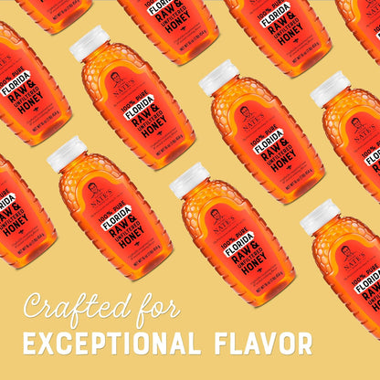 Nate's_Florida_100%_Pure,_Raw_&_Unfiltered_Honey_-_32_oz._Squeeze_Bottle_-_All-natural_Sweetener_(Pack_of_1)