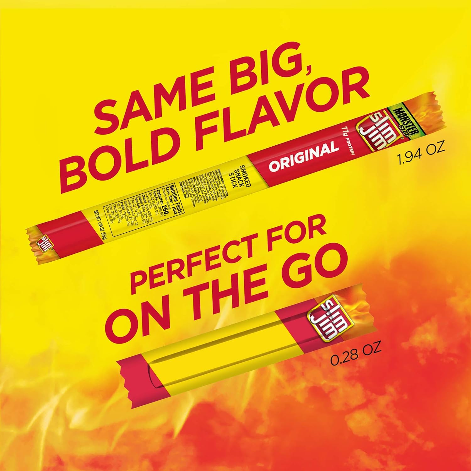Slim_Jim_Snack_Sized_Original_Smoked_Snack_Stick,_Easy,_On-the-Go_School,_Work_and_Travel_Snacks,_0.28_OZ_Meat_Snacks,_14_Count