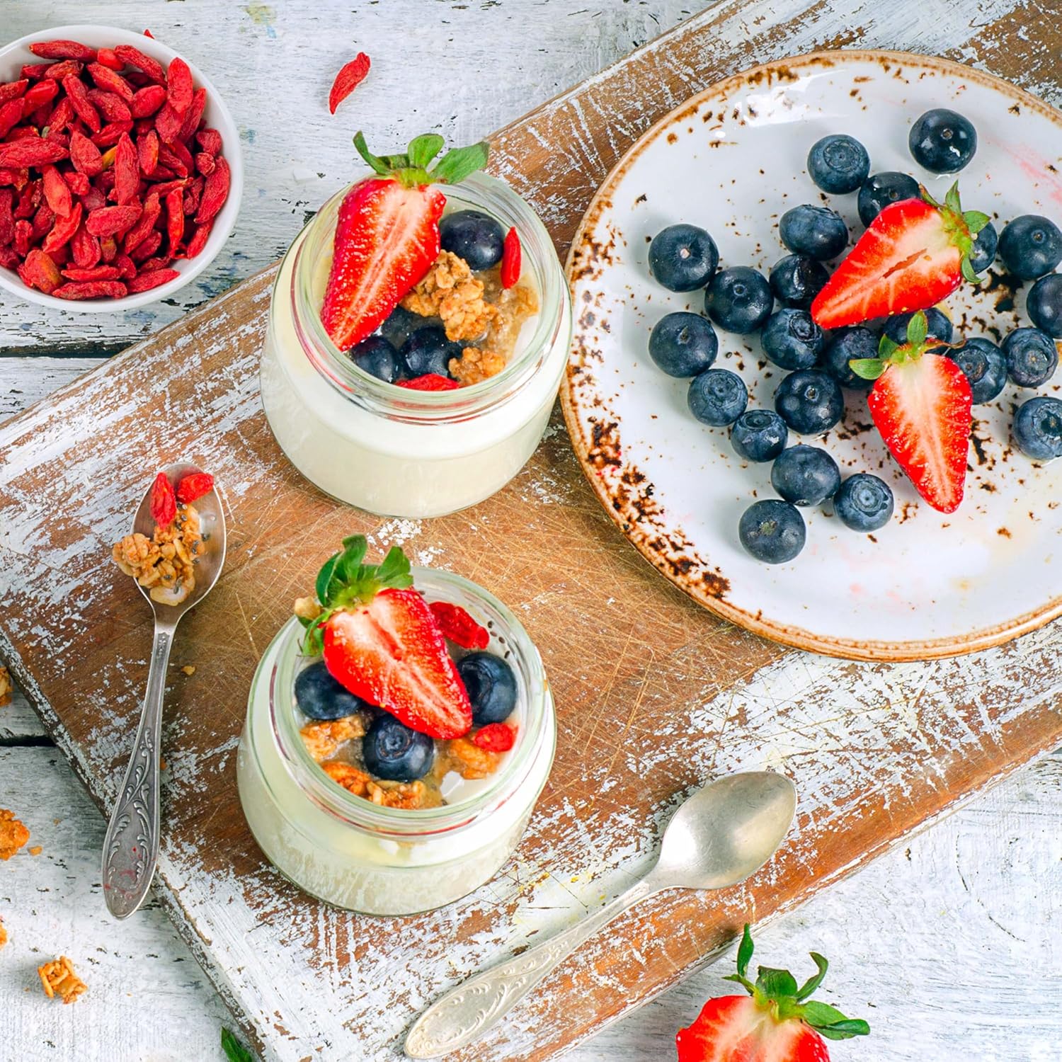 Elan_Organic_Dried_Goji_Berries_4.9_oz_Sulphite-Free_Non-GMO_Vegan_Gluten-Free_Kosher_Dry_Fruit_Snack