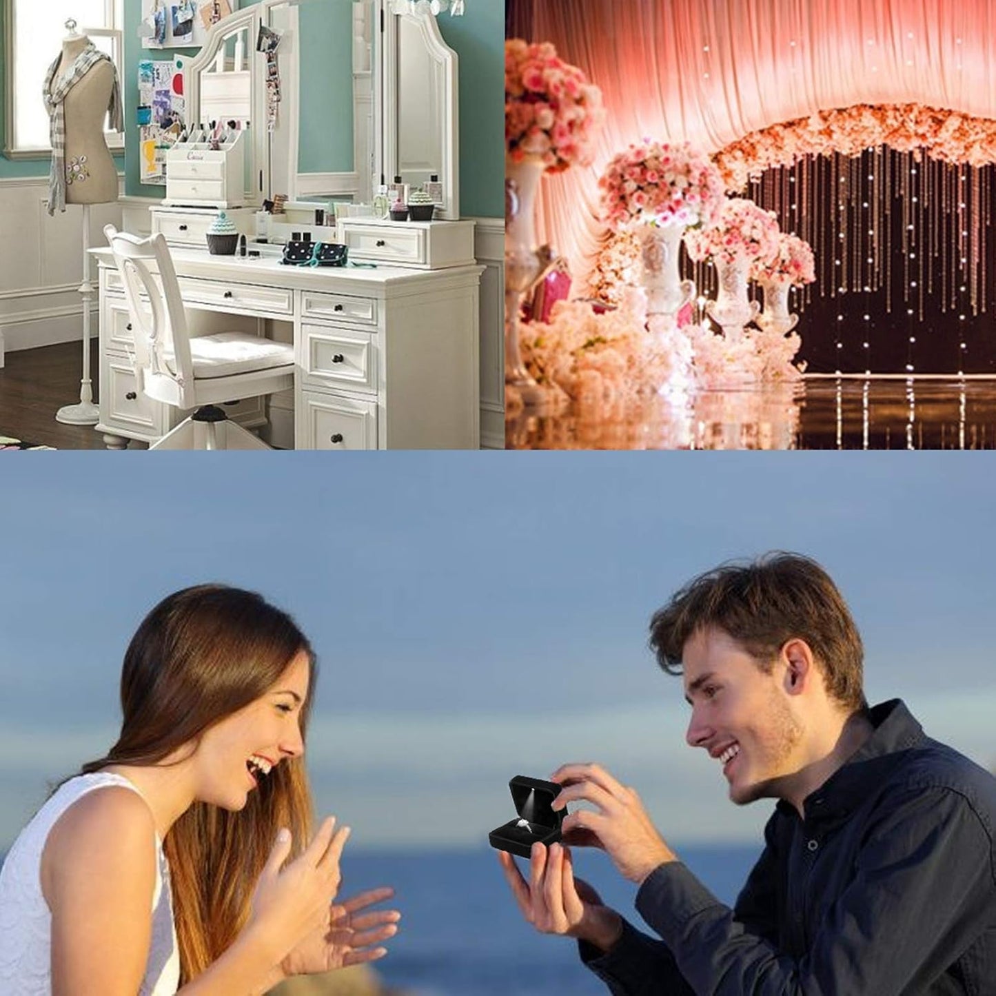 GBYAN_Velvet_Ring_Box_with_LED_Light_Jewelry_Display_Gift_Box_for_Proposal,Engagement,_Wedding