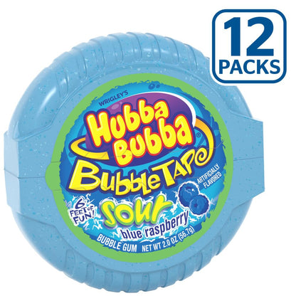Sour_Blue_Raspberry_Bubble_Gum_Tape,_2_oz_(Pack_of_12)