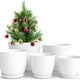 pack of 5 - White