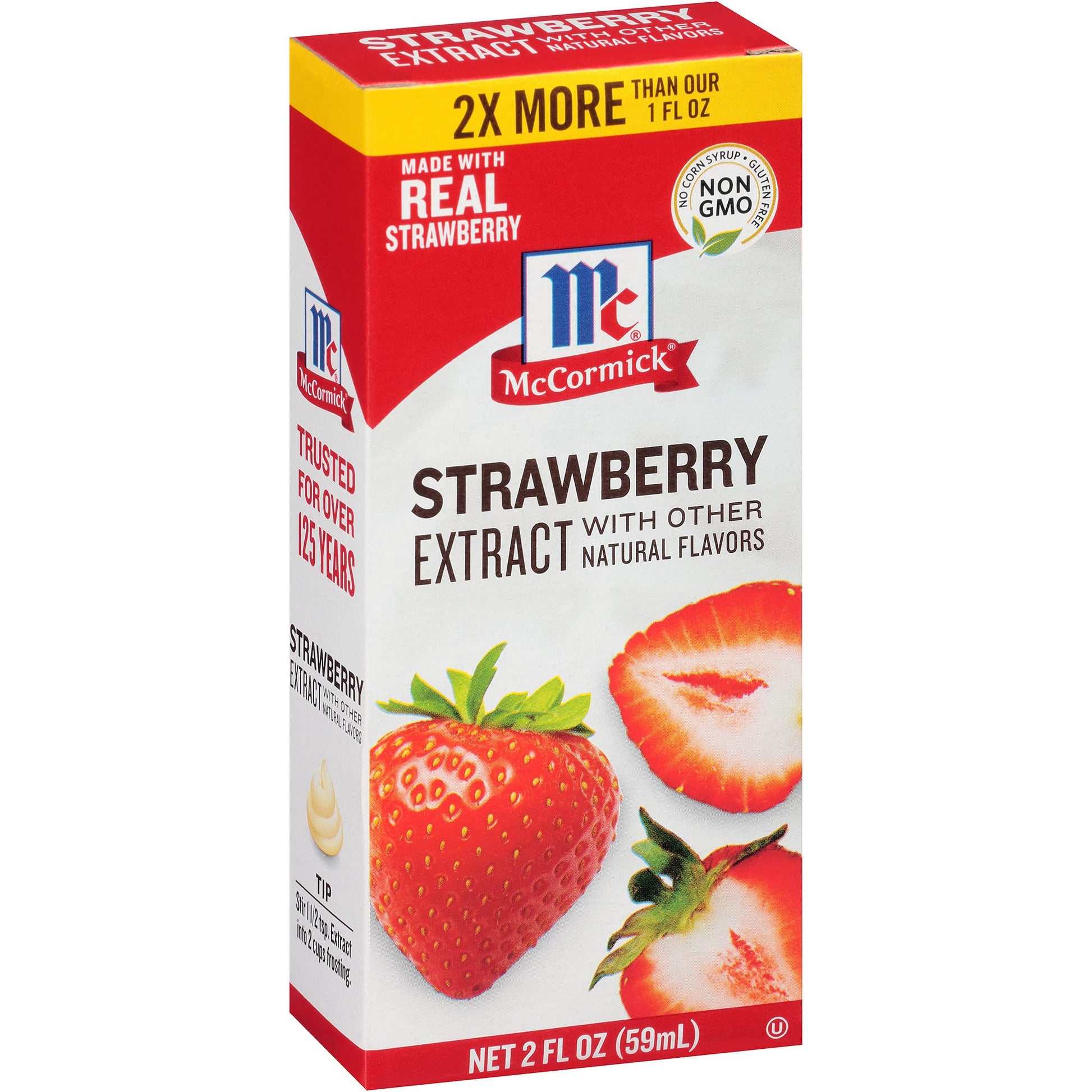 McCormick_Strawberry_Extract_with_Other_Natural_Flavors,_2_fl_oz