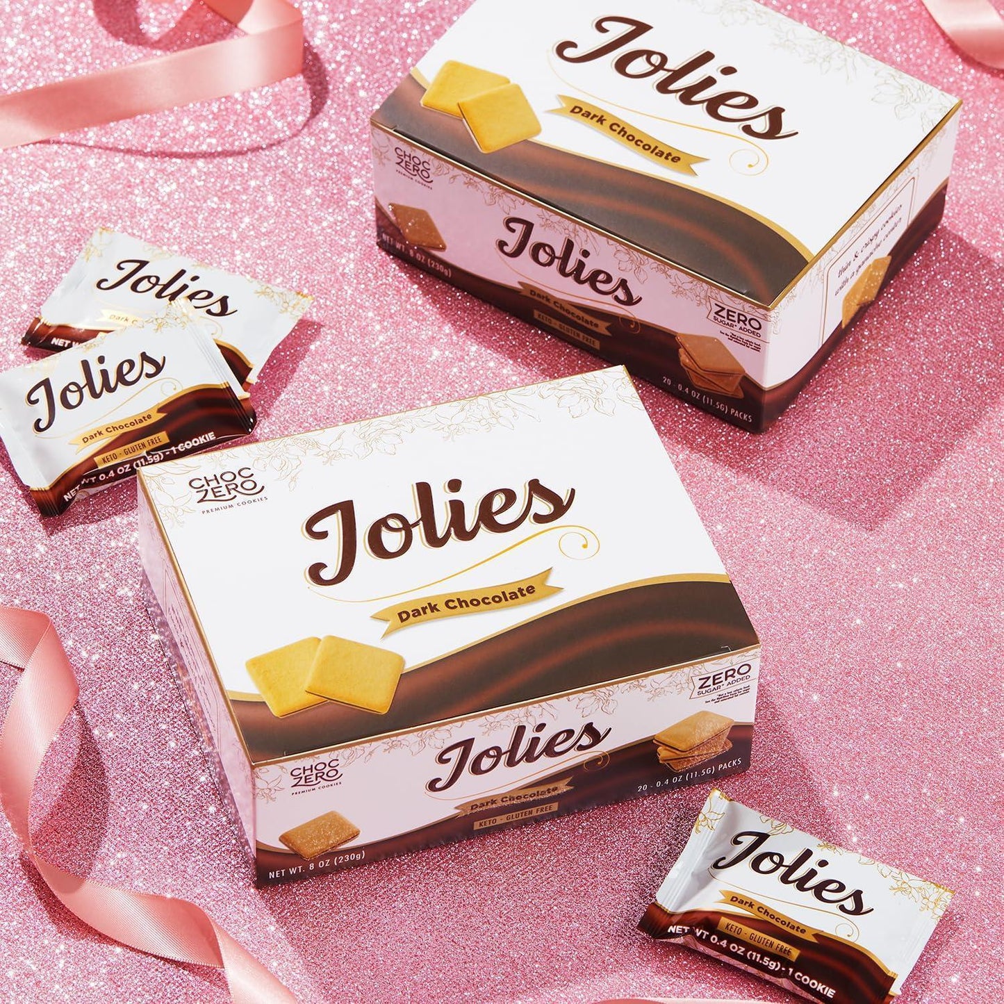 ChocZero_Chocolate_Cookies,_Dark_Jolies,_Gluten_Free,_No_Added_Sugar,_20_Crispy_Filled_Keto_Cookies_Per_Box,_8_Ounce_(Pack_of_1)