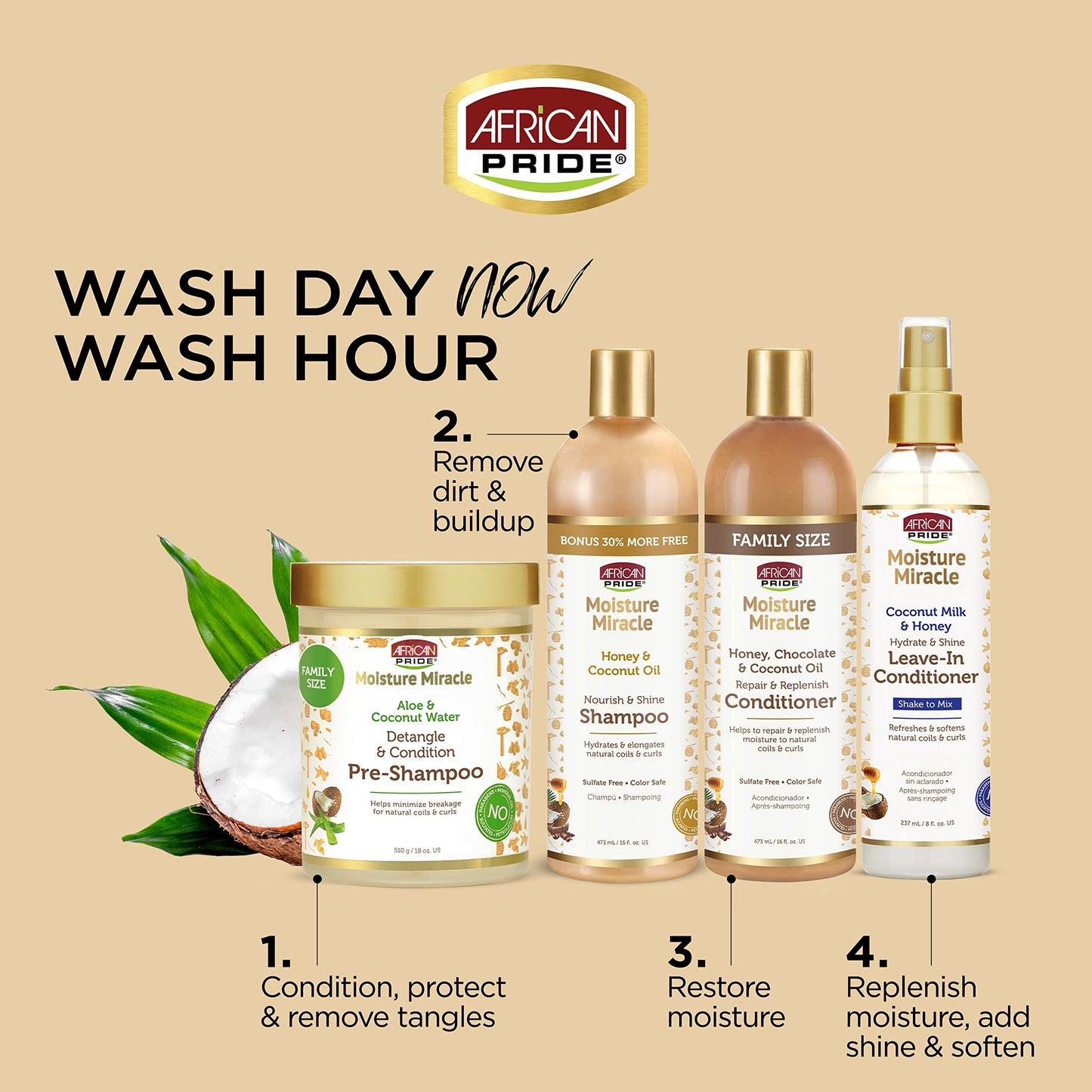 African_Pride_Moisture_Miracle_Aloe_&_Coconut_Water_Pre-Shampoo_-_Helps_Minimize_Hair_Breakage_for_Natural_Coils_&_Curls,_Detangles_&_Conditions,_18_oz.