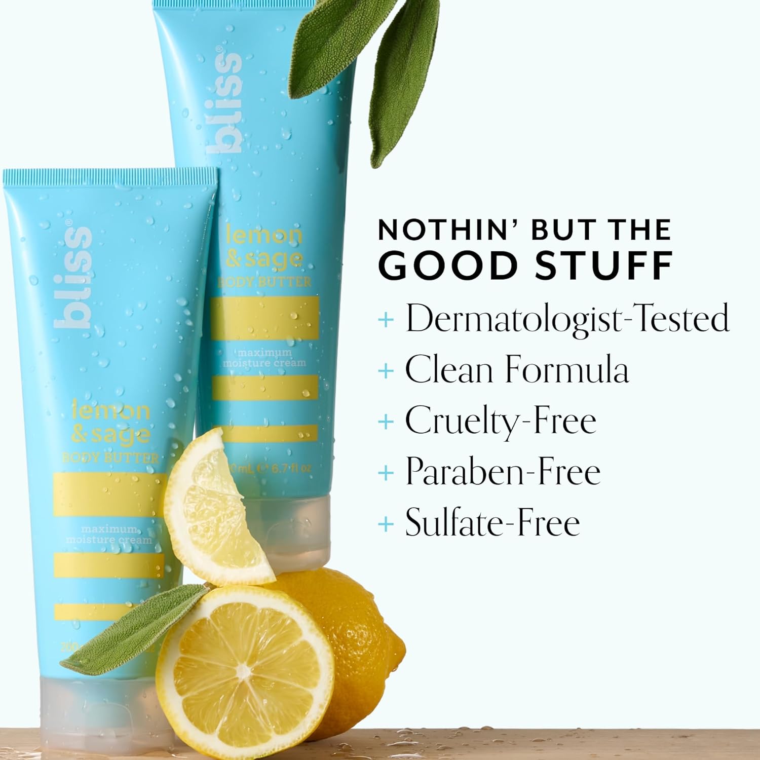 Bliss_Lemon_and_Sage_Body_Butter_-_Maximum_Moisture_Cream_-_6.7_Fl_Oz_Lotion_for_Dry_Skin_-_Long-Lasting_Moisturizer_for_Women_&_Men_-_Vegan_and_Cruelty-Free_Skincare_Comfort_Hydrating_Skin_Repair_Moisturizing_Hydrate