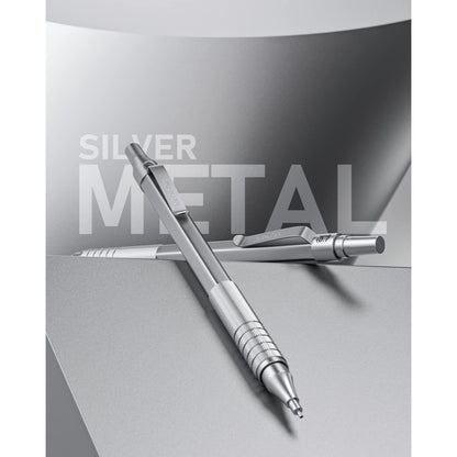 Mechanical_Pencil_Set_with_Case,_3PCS_MP1000_0.7mm_Artist_Lead_Pencil_With_8_Tube_HB_Refills,_3_Erasers,_9_Eraser_Refill_For_Architect_Art_Drafting_Drawing_Engineering,_Sketching