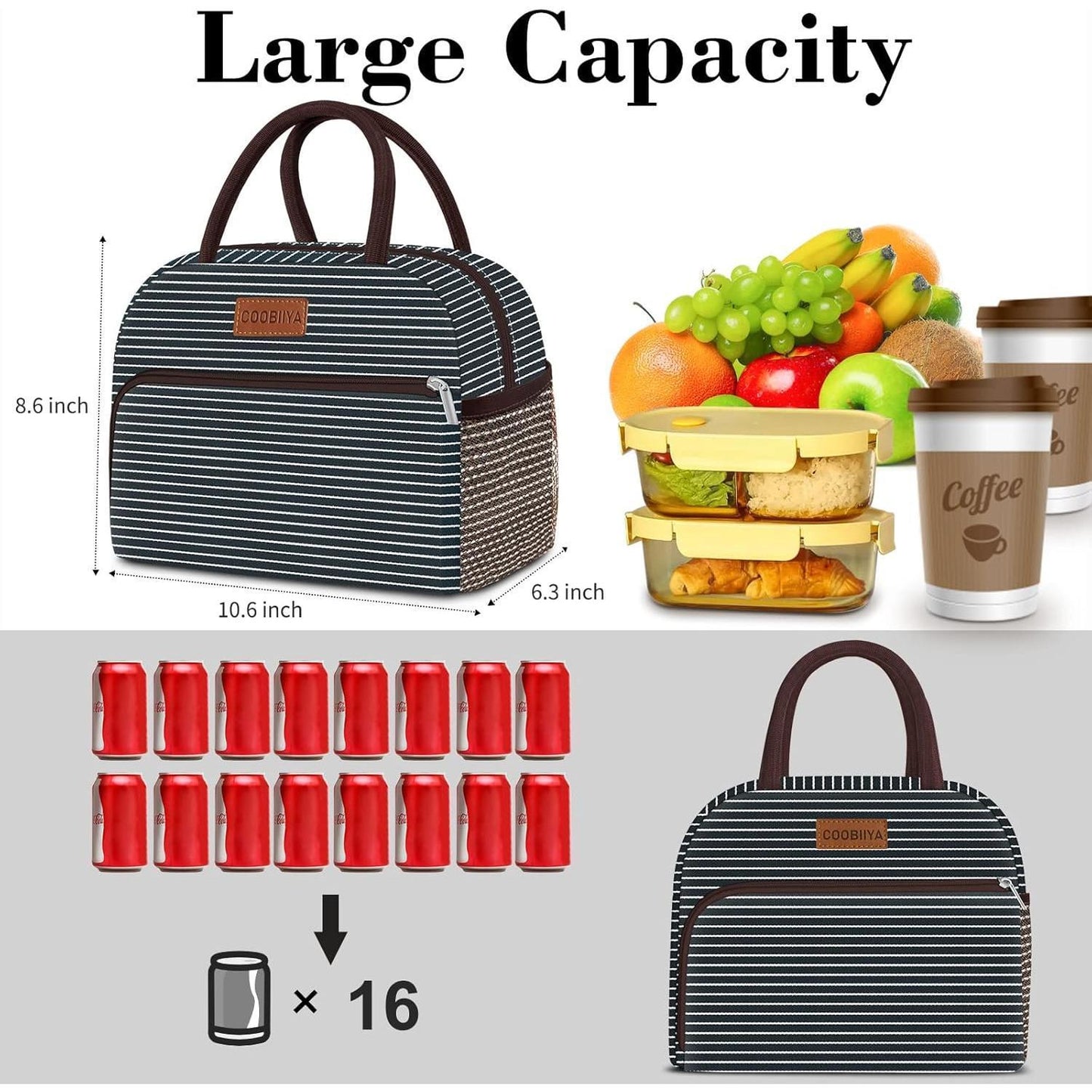 Lunch_Bag_for_Women_&_Men,_Reusable_Insulated_Tote,_Leakproof,_Large_Capacity,_Perfect_Work,_Office,_Picnic,_or_Travel_-_Stripe_Design
