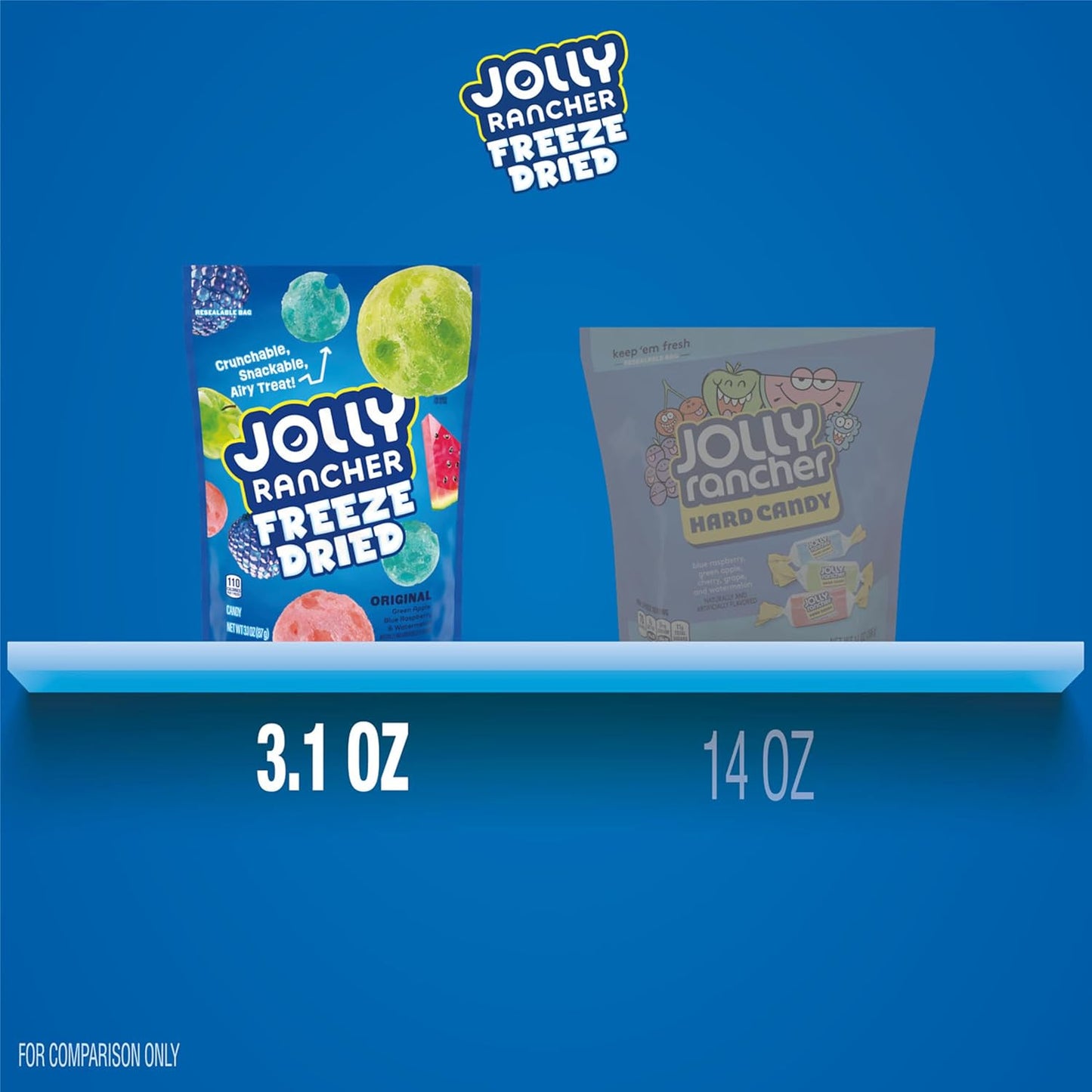 JOLLY_RANCHER_Freeze_Dried_Original_Fruit_Flavored_Candy_Bag,_3.1_oz