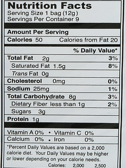Glico_Pocky,_Chocolate_Cream_Covered_Biscuit_Sticks_9_Individual_Bags,_4.13_oz_Snack_Cookie
