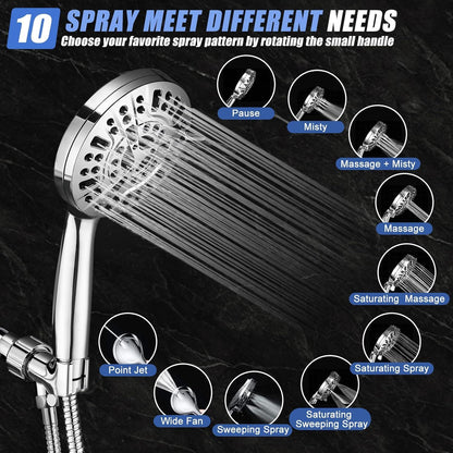 10-Spray_Combo_Shower_Head_with_Handheld,_2_Replaceable_Filters,_Detachable_Water_Softener_Showerhead_for_Hard_Water,_Stainless_Steel_Hose