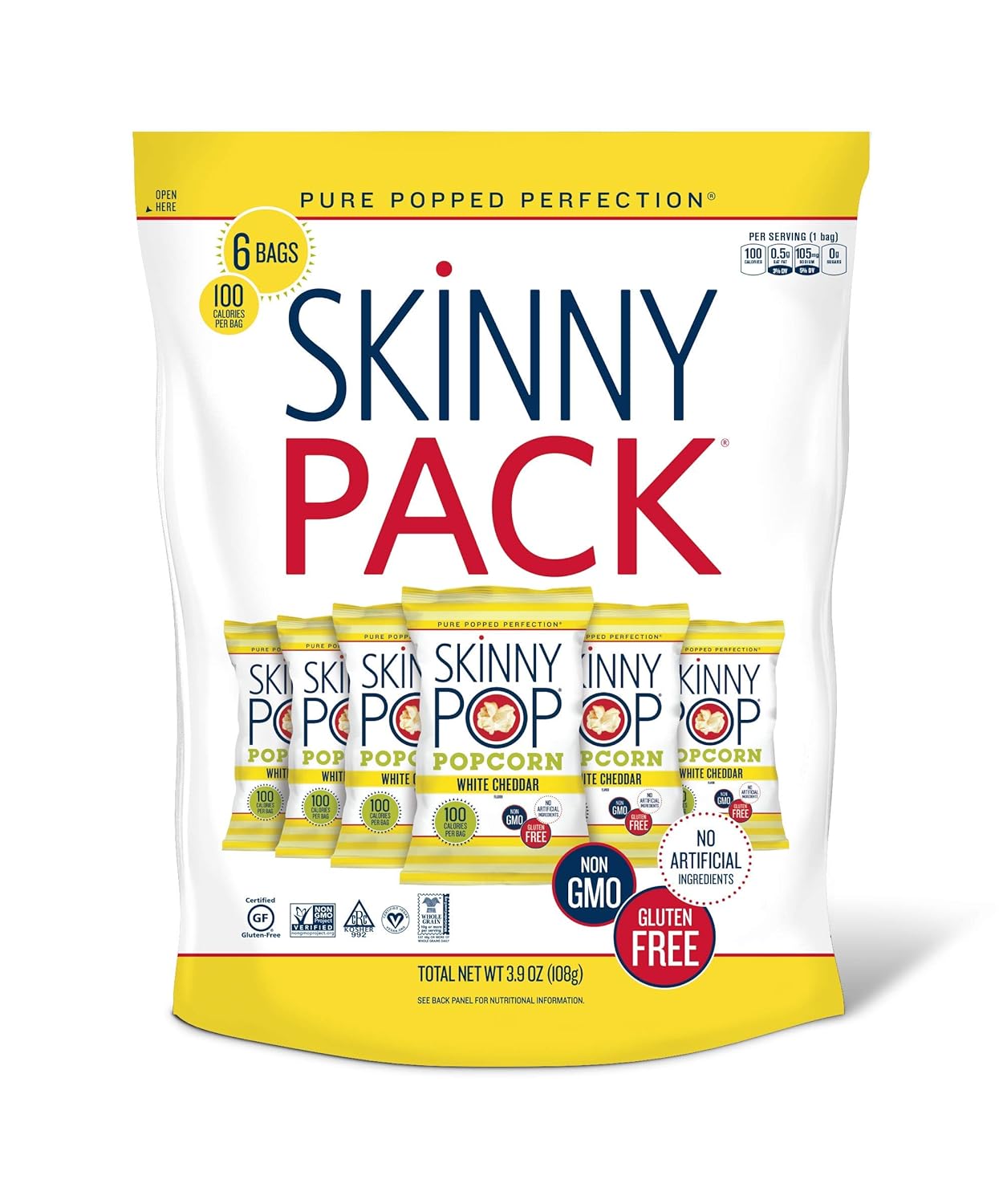 Popcorn,_Gluten_Free,_Non-GMO,_Healthy_Snacks,_Skinny_Pop_Dairy_Free_Popcorn_Snack_Packs,_0.65_Oz_Individual_Size_Snack_Bags