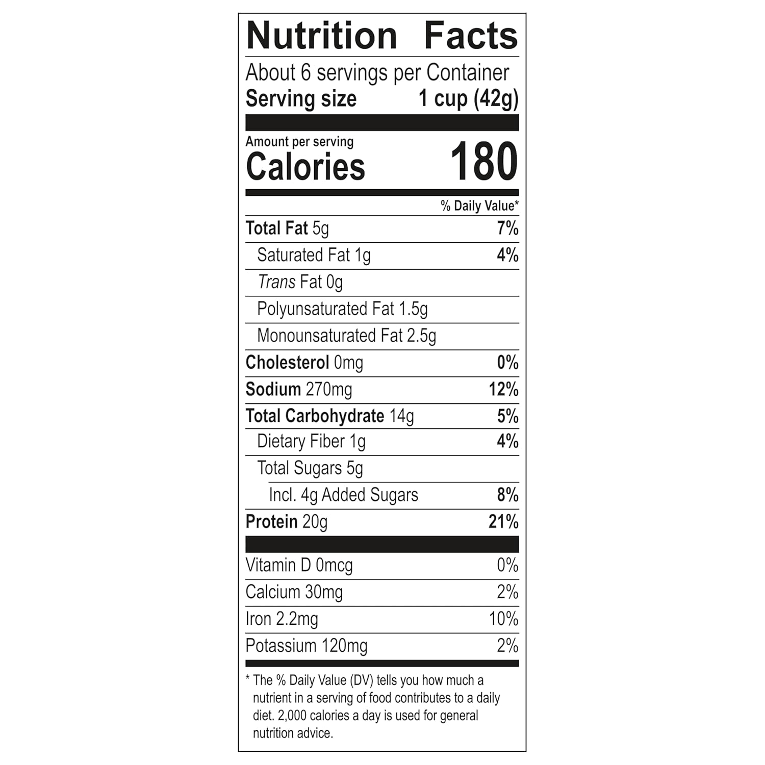 Post_Premier_Protein_Chocolate_Almond_Cereal,_Chocolatey_Cereal_Flakes_with_Sliced_Almonds,_Contains_20g_of_Per_Serving,_9_OZ_Box