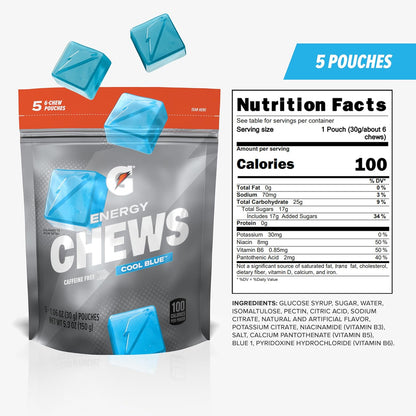 Energy_Chews_Cool_Blue_Caffeine_Free_Pack_of_5_100_Calories_Each_5.28_Ounces_USA_Made
