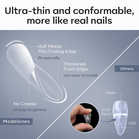Modelones_500Pcs_Medium_Almond_Nail_Tips_-_Pre-shaped_Half_Matte_Full_Cover_Acrylic_Gel_Kit_False_Nail_Tip_Press_on_Nails_for_Nail_Extension_DIY_Salon