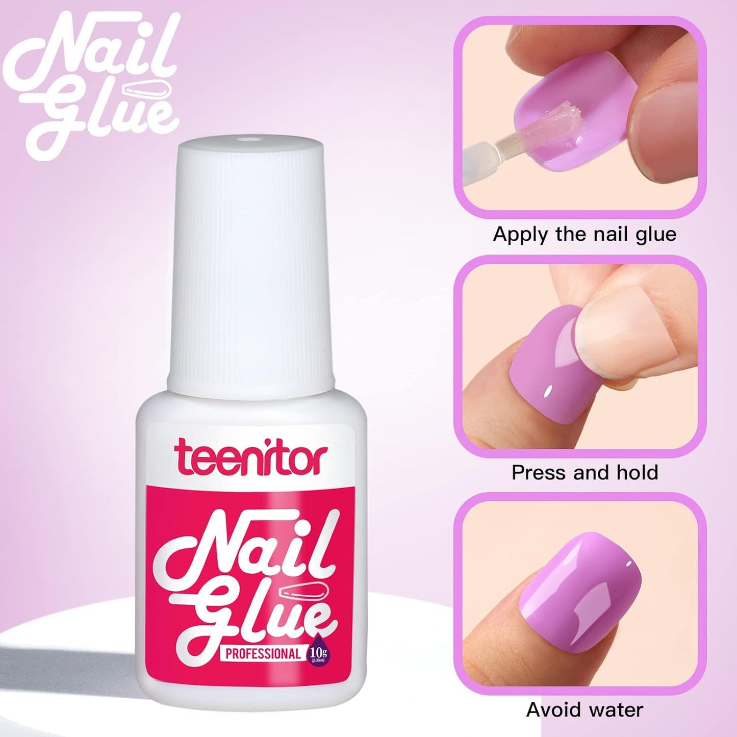 Teenitor_24Pack_Short_Press_On_Nails,_576Pcs_Short_Round_Press_On_Nails,_Short_Matte_Press_On_Nails,_Short_Glossy_Press_On_Nails,_Short_Fake_Nails_With_Nail_Glue