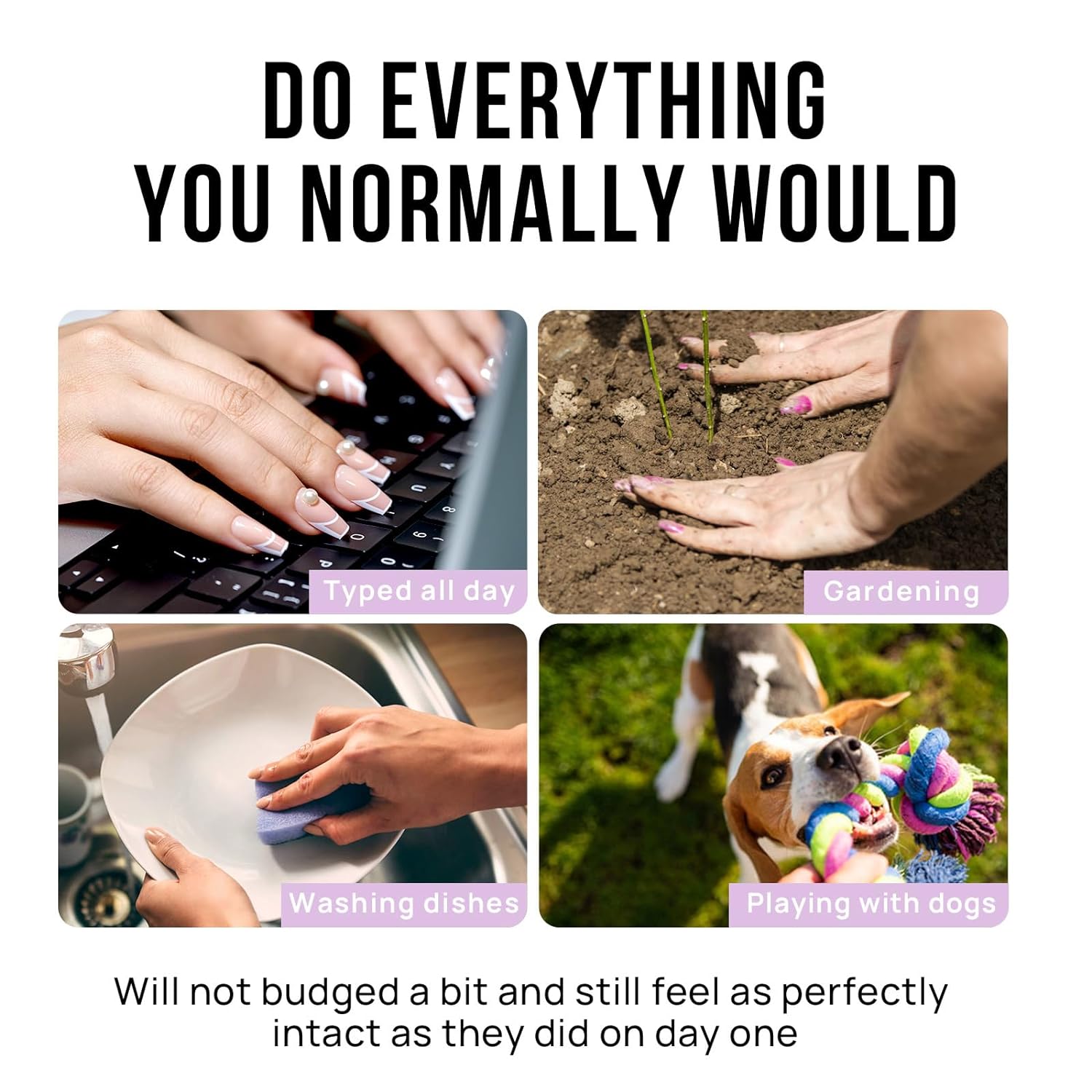 BTArtbox_Square_Ombre_Press_On_Nails_-_Soft_Gel_Press_On_Nails_Short_with_Nail_Glue,_15_Sizes_-_30_Reusable_Fake_Nails_Kit,_Vanilla_Cream