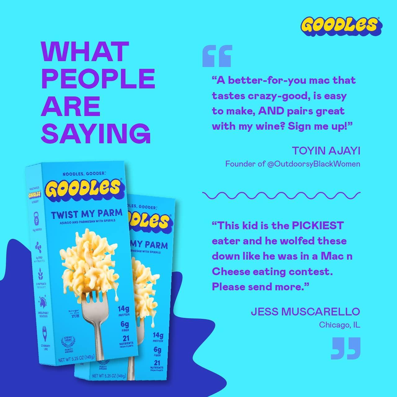 Goodles_Twist_My_Parm_Asiago_and_Parmesan_with_Spirals_-_Nutrient_Packed_Real_Cheese,_Fiber,_Protein,_Prebiotics,_Plants,_&_Vegetables_|_Non-GMO,_Organic_Ingredients_[Twist_Parm,_6_oz._2_Pack]