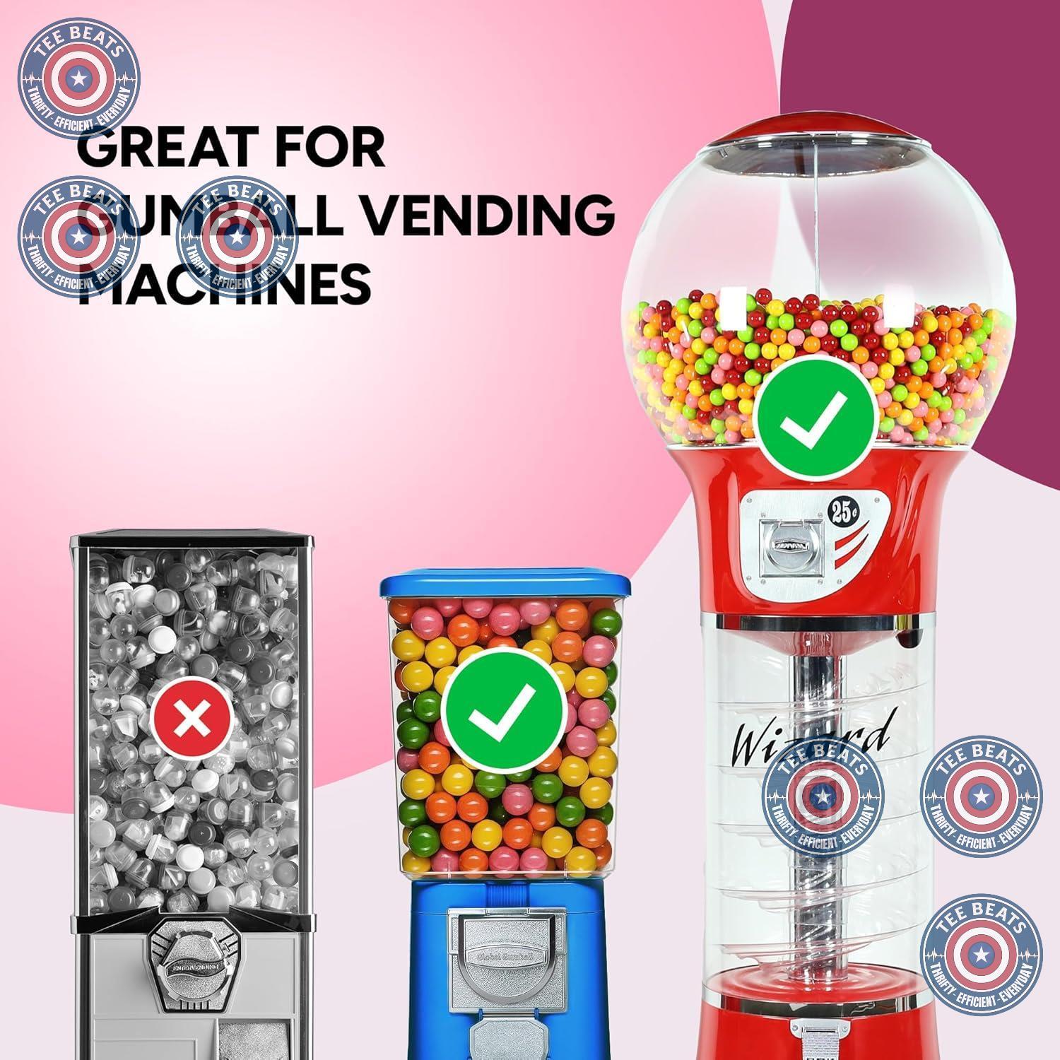 Chewing_Gum_for_Kids_-_1_Inch_Large_Gumballs_50_Pcs_Balls_Assorted_Flavors_Double_Bubble_-for
