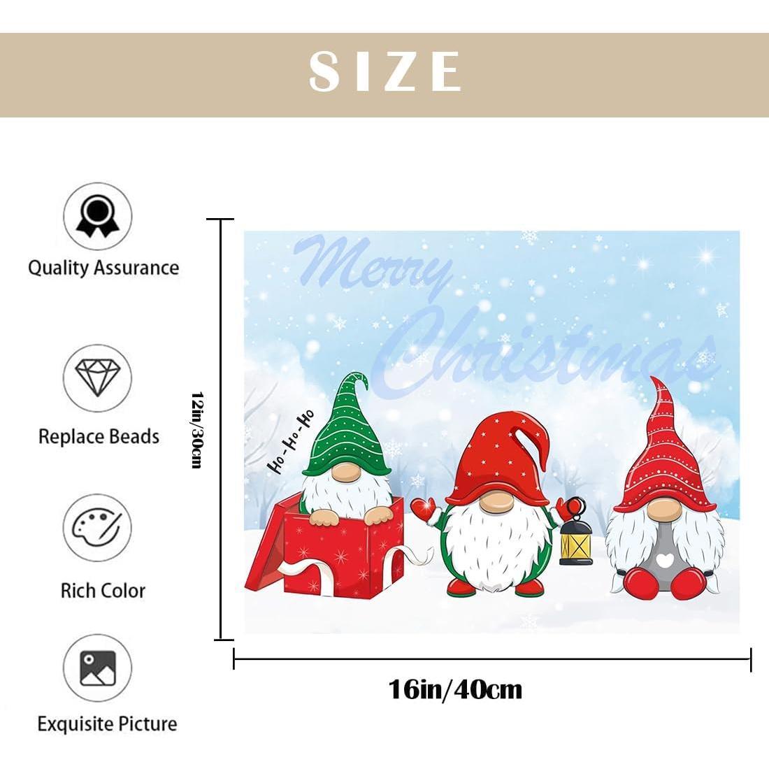 Christmas_DIY_5D_Diamond_Painting_Kits_for_Adults,_Crystal_Rhinestone_Diamond_Embroidery_Art_Pictures_by_Numbers,_Santa_Claus_Cross_Stitch_Kit_for_Winter_Home_Wall_Decor_Gifts_12x16inch