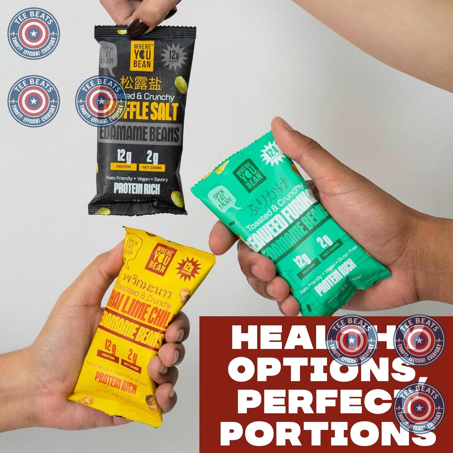 Where_You_Bean_Edamame_Beans_Snack_(Thai_Lime_Chili)_-_Crunchy_and_Dry_Roasted_High_Protein_Snacks,_Keto_Vegan_Healthy_Snacks_for_Adults_&_Low_Carb_Asian_0.9_oz_(Pack_of_8)