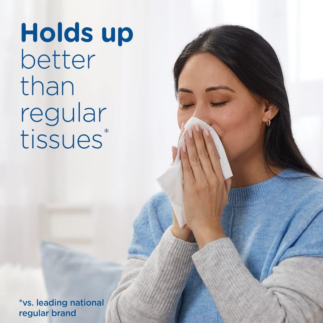 Puffs_Plus_Lotion_Facial_Tissue,_4_Cube_Boxes,_56_Tissues_Per_Box_Pack_Room_Napkin