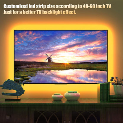 Tv_Led_Backlight,_Maylit_8.2ft_Led_Strip_Lights_for_40-60in_Tv,_USB_Powered_Tv_Lights_kit_with_Remote,_Lighting_for_Room_Decor