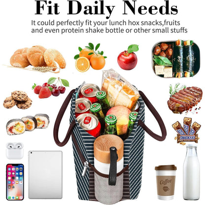 Lunch_Bag_for_Women_&_Men,_Reusable_Insulated_Tote,_Leakproof,_Large_Capacity,_Perfect_Work,_Office,_Picnic,_or_Travel_-_Stripe_Design