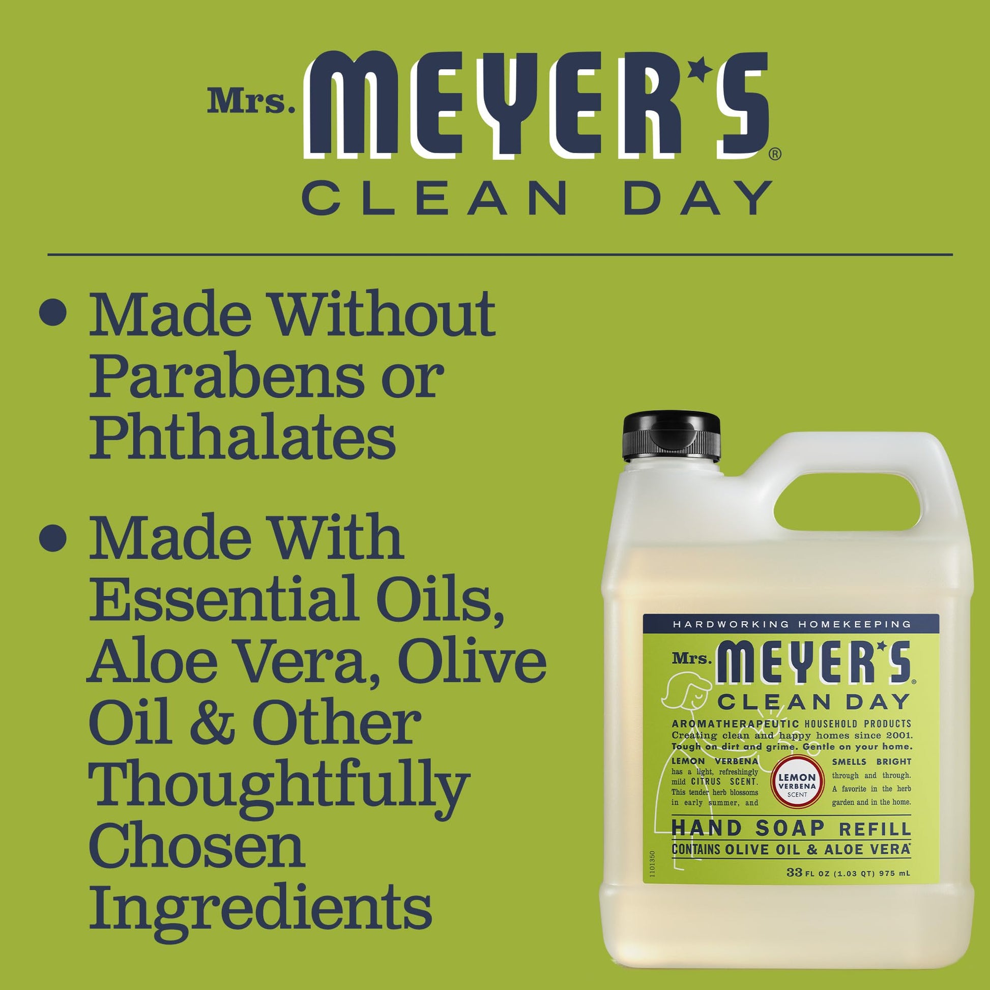 MRS._MEYER'S_CLEAN_DAY_Liquid_Hand_Soap_Refill,_Cruelty_Free_and_Biodegradable_Formula,_Lemon_Verbena_Scent,_33_oz