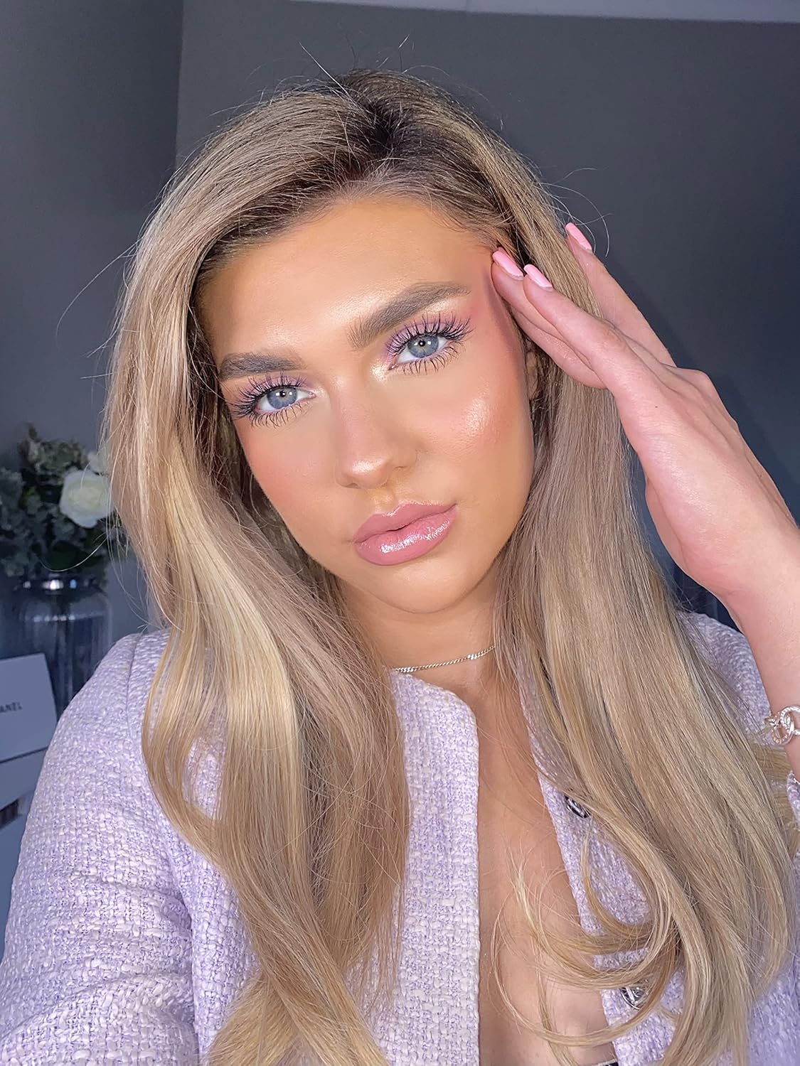 Makeup_Revolution_Pore_Blur_Primer_0.95fl.oz_with_Vitamin_E,_Smoothing_&_Nourishing_Formula_for_Pore_Minimizing_-_Cosmetic_Product