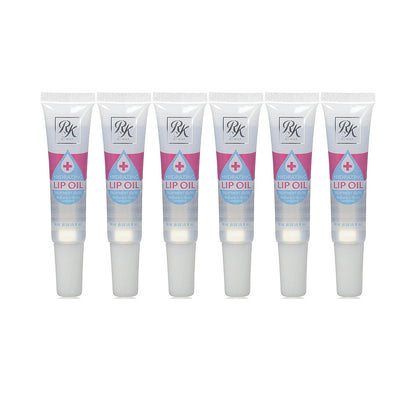 Ruby_Kisses_Hydrating_Lip_Oil_Clear_RLO01_6_Pack_-_Skincare_for_Comfort_and_Hydration