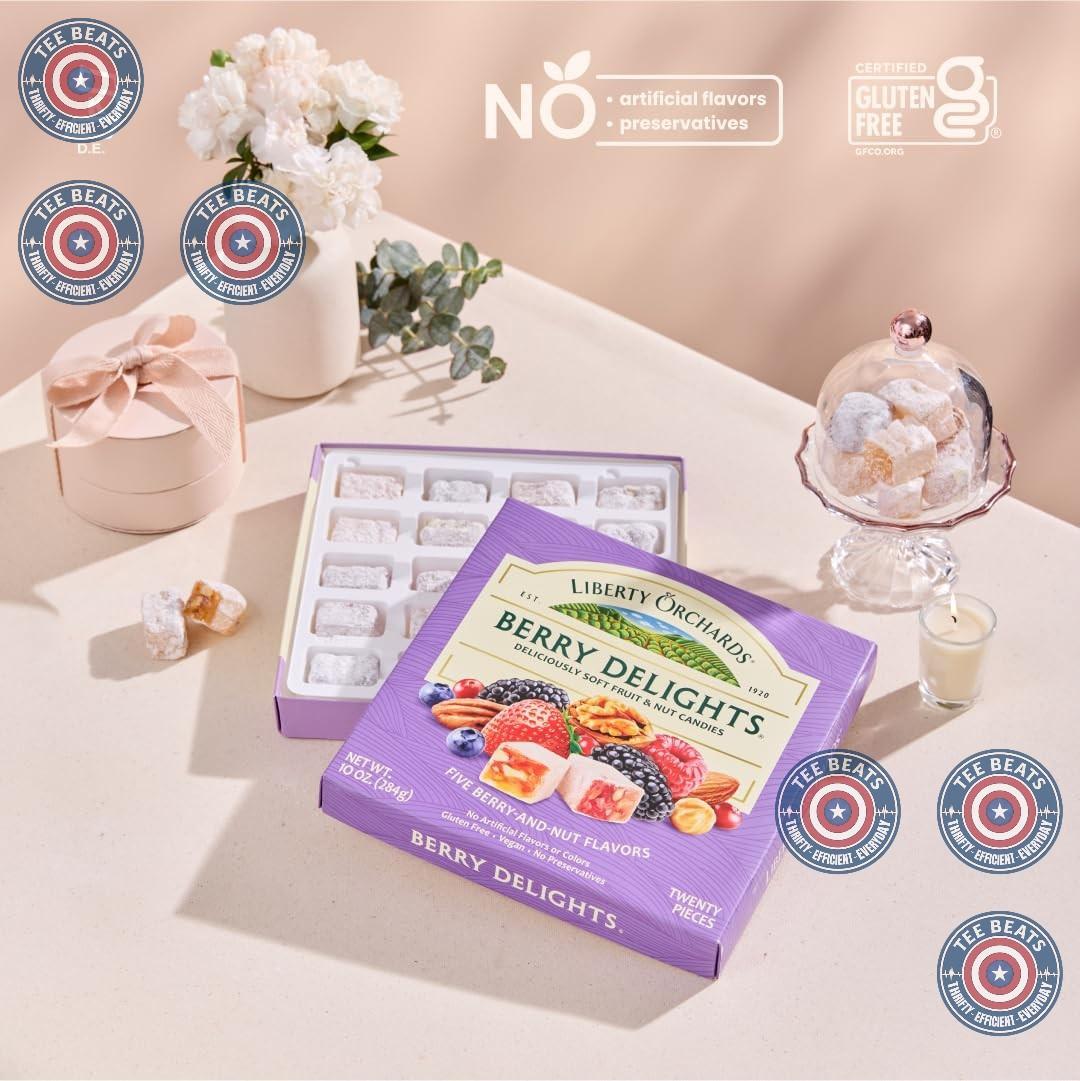 Liberty_Orchards,_Berry_Delights_-_Assorted_Vegan_Snack,_Gluten_Free,_Lokum_Nuts_Strawberry,_Blueberry_Walnut_Turkish_Delight_Candy_Gift_Box_10_Oz