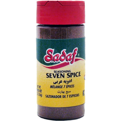 Sadaf_Seven_Spice_-_Seasoning_7_Spices_for_Cooking_&_Food_Lebanese_Blend_of_Middle_East_Style_Kosher_Vegetarian_2_Oz_Bottle_with_Shaker_Top