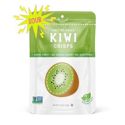 Nature’s_Turn_Freeze-Dried_Fruit_Snacks,_Sour_Kiwi_Crisps,_Pack_of_6_(0.53_oz_Each)_Dry