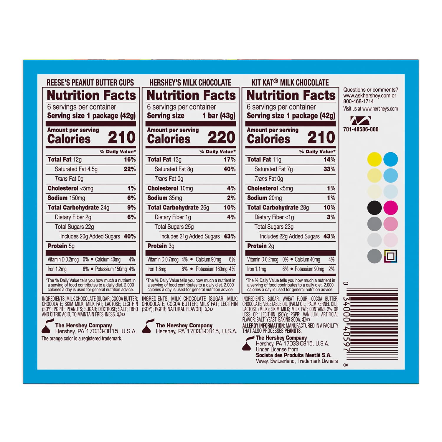 HERSHEY'S,_KIT_KAT_and_REESE'S_Assorted_Milk_Chocolate,_Halloween_Candy_Variety_Box,_27.3_oz_(18_Count)