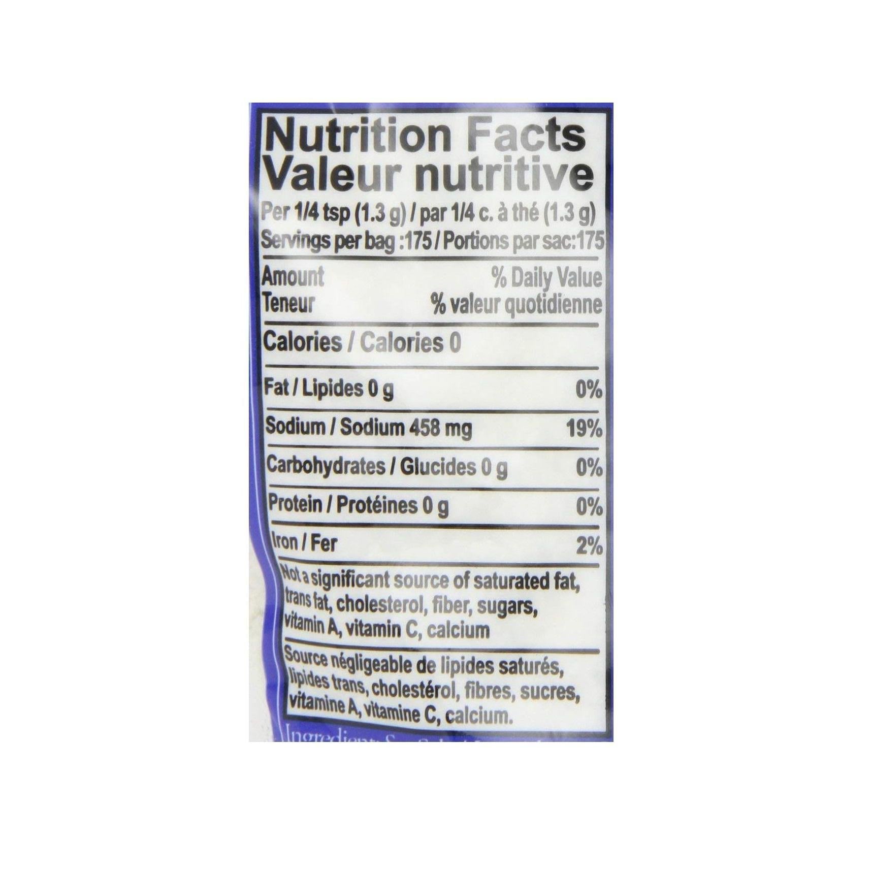 Celtic_Sea_Salt,_Fine_Ground_Resealable_Bag,_8_oz_Flavor_Savory