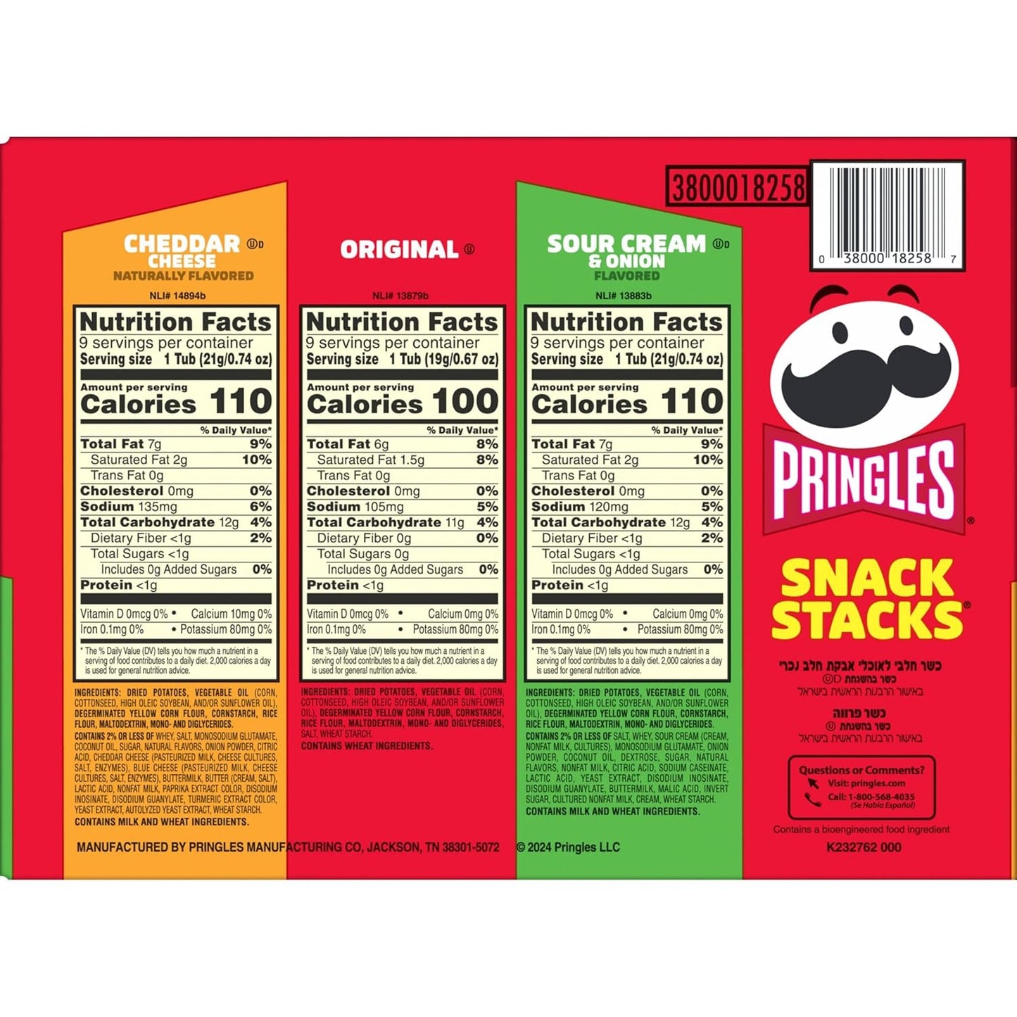 Pringles_Potato_Crisps_Chips,_Lunch_Snacks,_On-the-Go_Snacks,_Snack_Stacks,_Variety_Pack,_19.3oz_Box_(27_Cups)​​