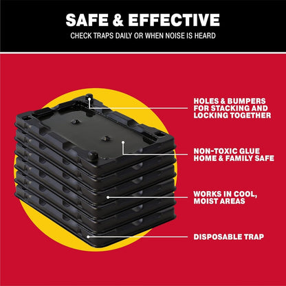 Catchmaster_Pre-Scented_Glue_Traps_-_Pet_Safe_Pest_Control_for_Mice,_Insects_in_Home_&_Garage