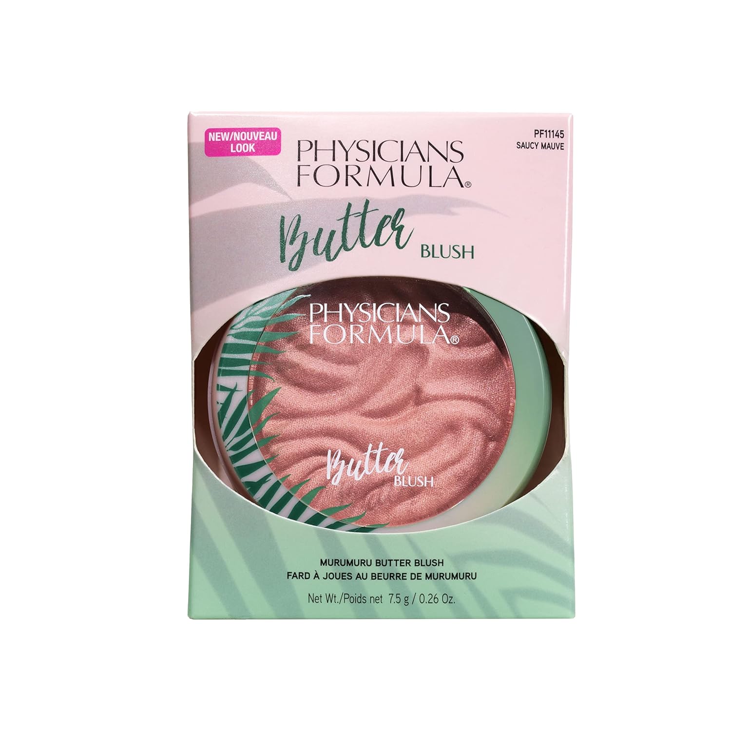 Physicians_Formula_Murumuru_Butter_Blush_Makeup_Powder,_Saucy_Mauve,_Dermatologist_Approved,_Vegan_Cream_Radiant_Blend_Moisturize_Silky_Cosmetic_Scent
