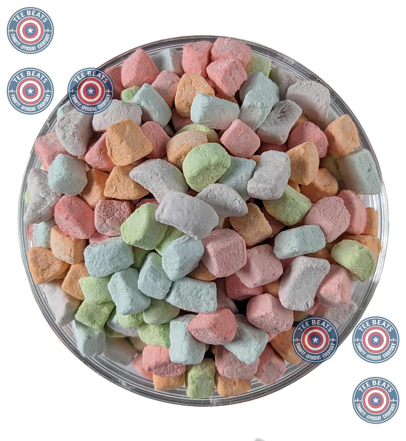 Assorted_Dehydrated_Marshmallows_in_Reusable_Container_by_Medley_hills_farm_-_Cereal