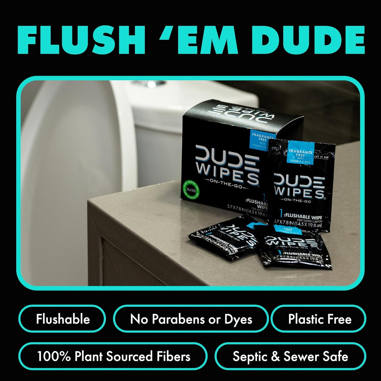 On-The-Go_Flushable_Wipes_-_1_Pack,_30_Wipes_-_Mint_Chill_Extra-Large_Individually_Wrapped_Adult_Wet_Wipes__-_Septic_and_Sewer_Safe