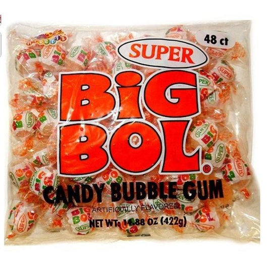 Albert's_SUPER_SIZE_BIG_BOL_Candy_Bubble_Gum_48_count