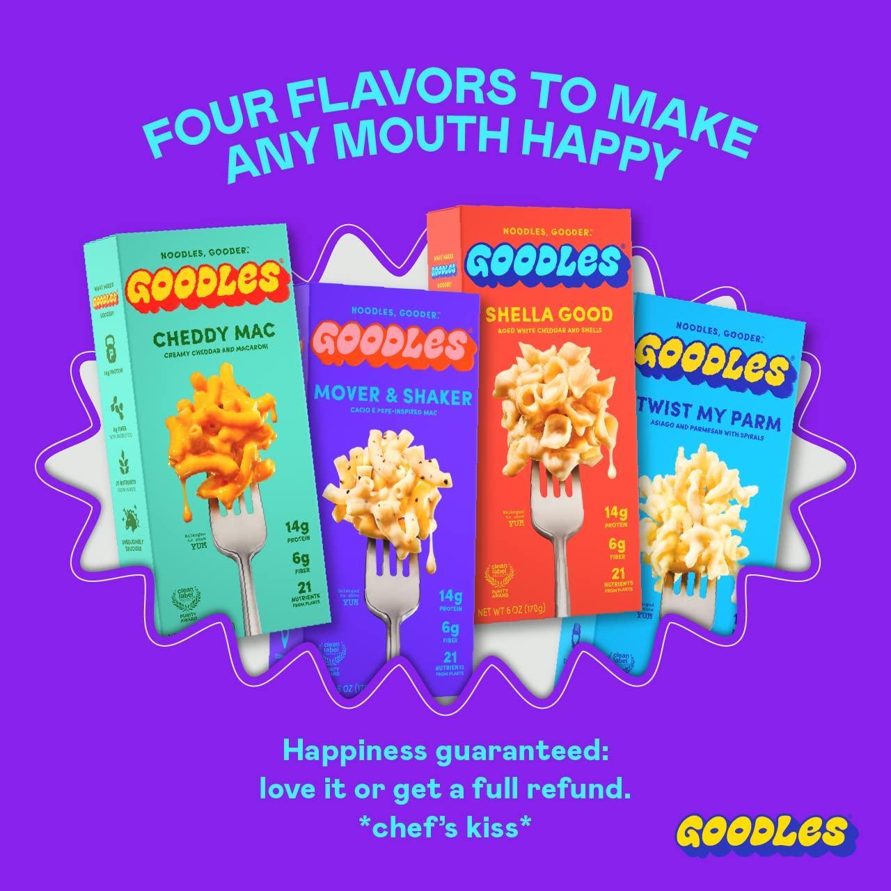 Goodles_Twist_My_Parm_Asiago_and_Parmesan_with_Spirals_-_Nutrient_Packed_Real_Cheese,_Fiber,_Protein,_Prebiotics,_Plants,_&_Vegetables_|_Non-GMO,_Organic_Ingredients_[Twist_Parm,_6_oz._2_Pack]