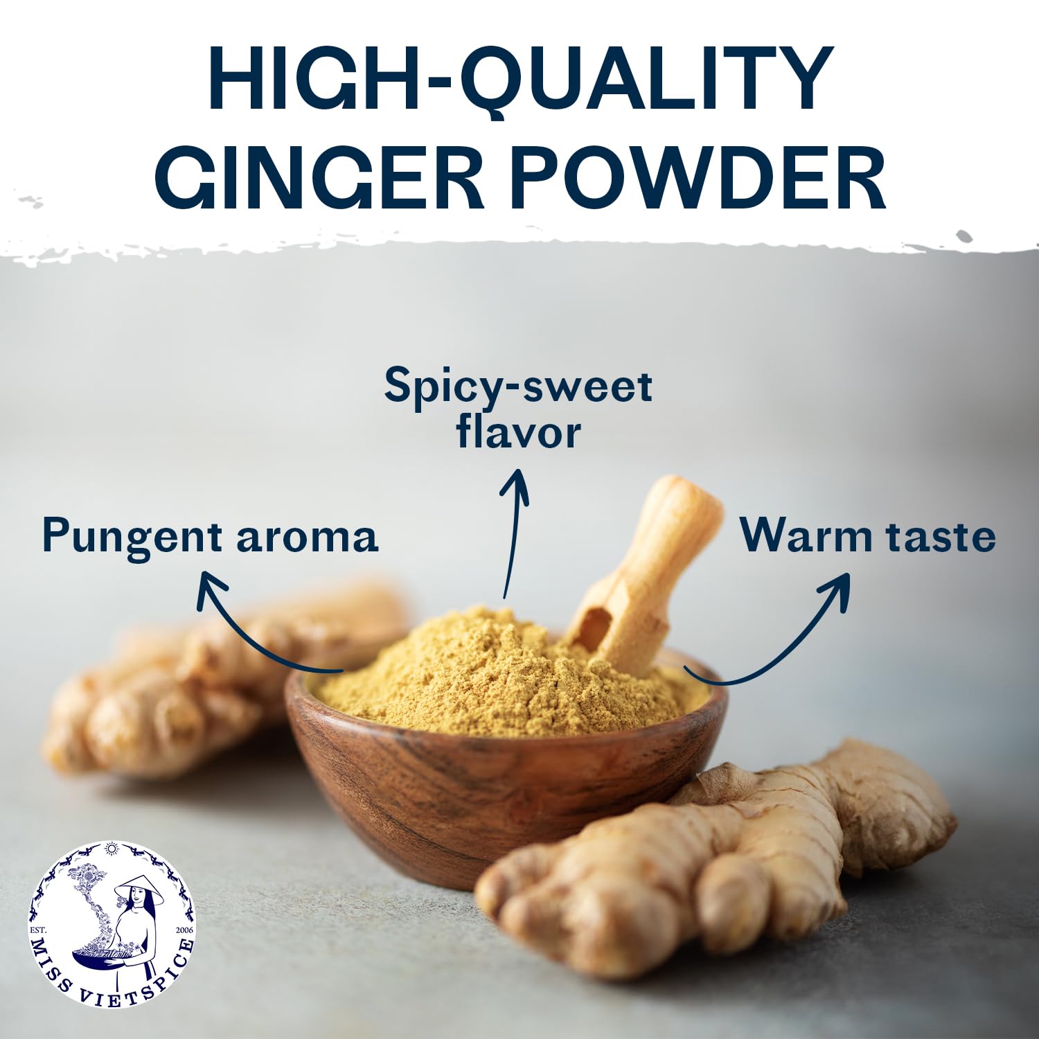 MISS_VIETSPICE_Ginger_Powder,_19_Oz_(538g),_Powdered_Ginger,_Ginger,_Ground_Ginger,_Ground_Ginger_Powder,_Ginger_Spice,_Ginger_Root_Powder,_Natural,_NON-GMO,_Kosher,_Ginger_Powder,_Essential_Spicy_Flavor,_for_Curry,_Easy_Mixing,_Baking,_Tea,_Cooking