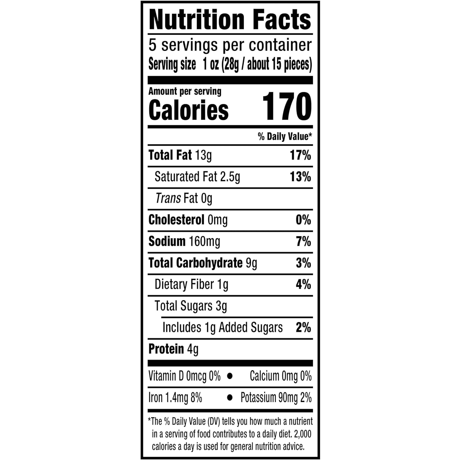 Cashews_Rosemary_&_Sea_Salt_Party_Snacks_-_5_Oz_Bag