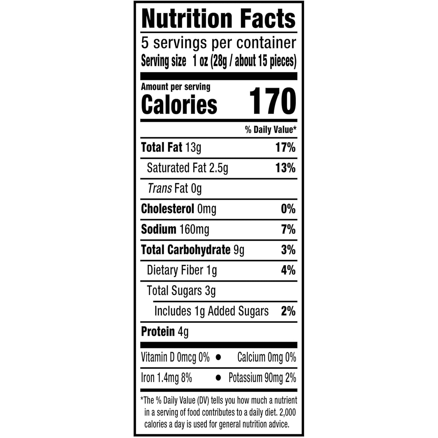 Cashews_Rosemary_&_Sea_Salt_Party_Snacks_-_5_Oz_Bag