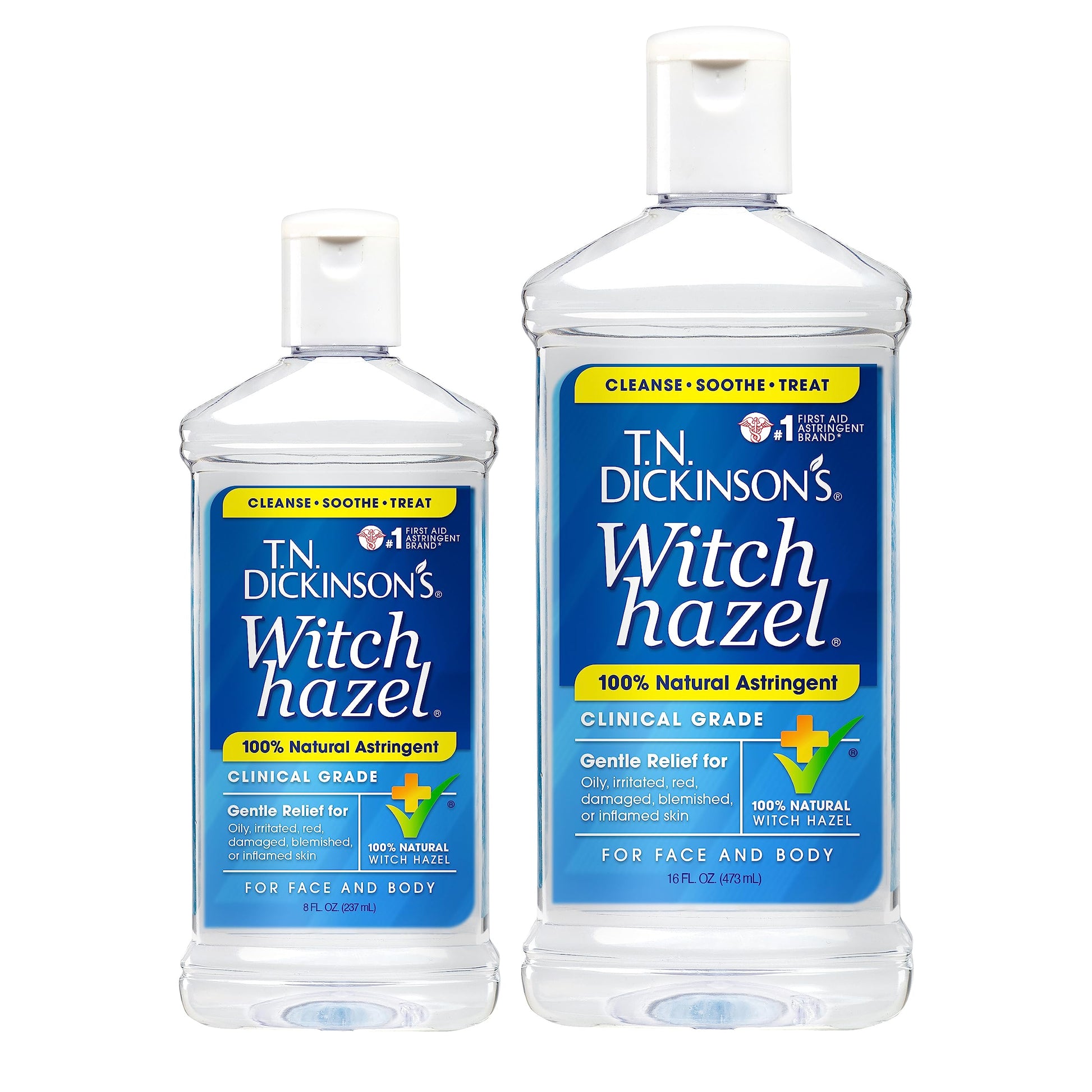 T.N._Dickinson's_Witch_Hazel_100%_Natural_Astringent_for_Face_and_Body,_8_fl_oz