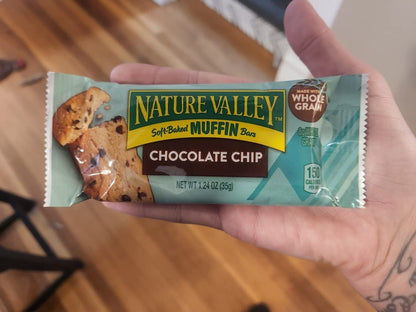Nature_Valley_Soft-Baked_Muffin_Bars,_Chocolate_Chip,_Snack_10_12.4_OZ