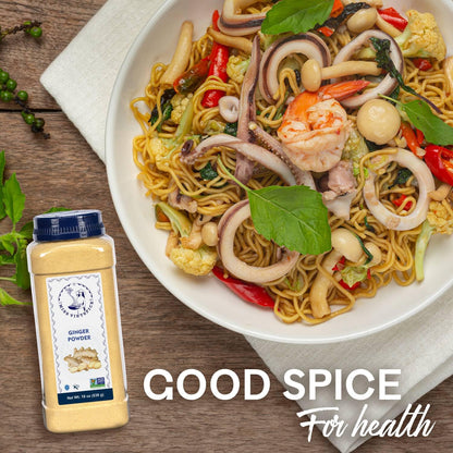 MISS_VIETSPICE_Ginger_Powder,_19_Oz_(538g),_Powdered_Ginger,_Ginger,_Ground_Ginger,_Ground_Ginger_Powder,_Ginger_Spice,_Ginger_Root_Powder,_Natural,_NON-GMO,_Kosher,_Ginger_Powder,_Essential_Spicy_Flavor,_for_Curry,_Easy_Mixing,_Baking,_Tea,_Cooking