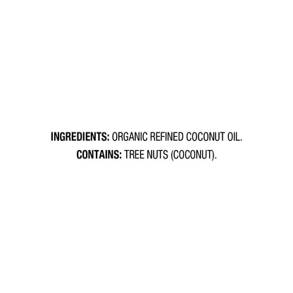 Fresh,_Organic_Refined_Coconut_Oil,_15_Fl_Oz_(Previously_Happy_Belly,_Packaging_May_Vary)